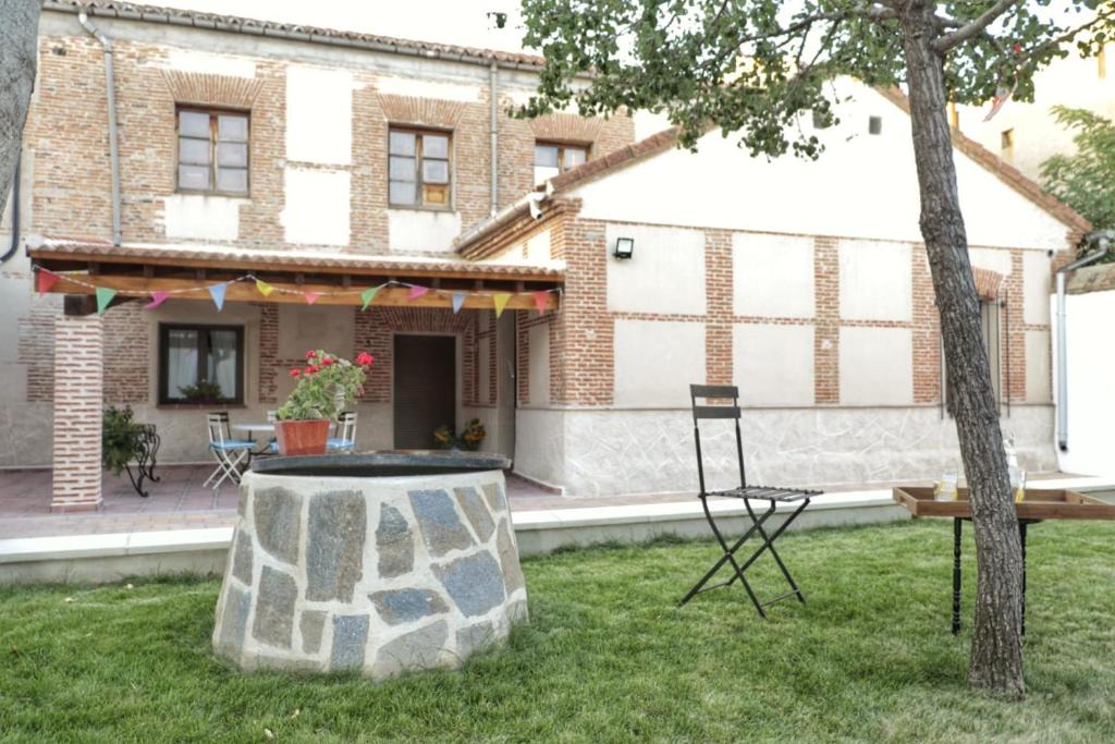 Orbita House | Casa del maestro
