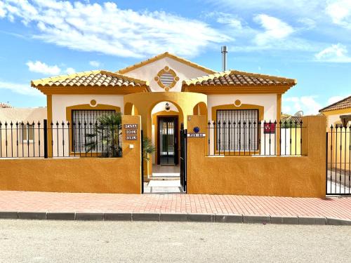 Mazarron Villa | Casa del Sol with private pool