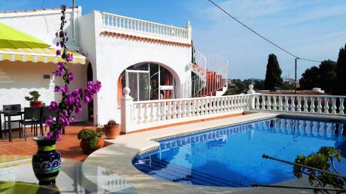 Benissa Coast Villa | Casa Don Romolo