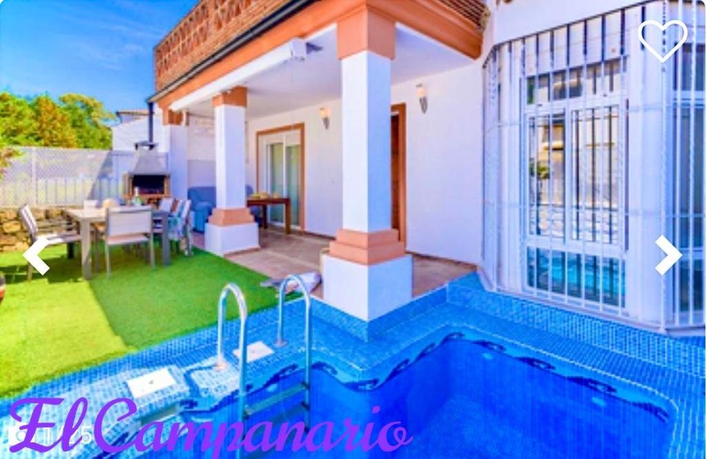 El Bosque House | Casa El Campanario