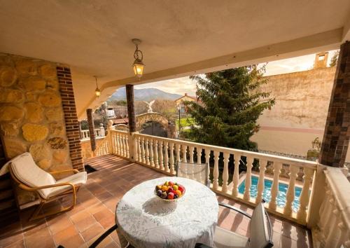 Basardilla House | Casa El Pedernal