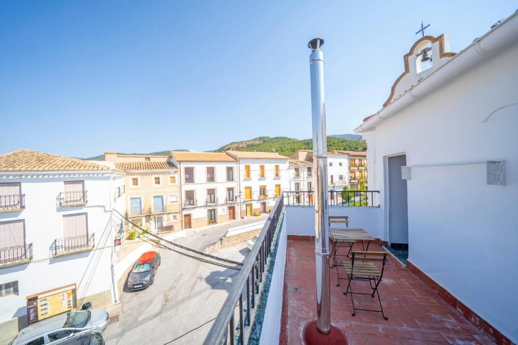 Seron House | Casa El Pilar