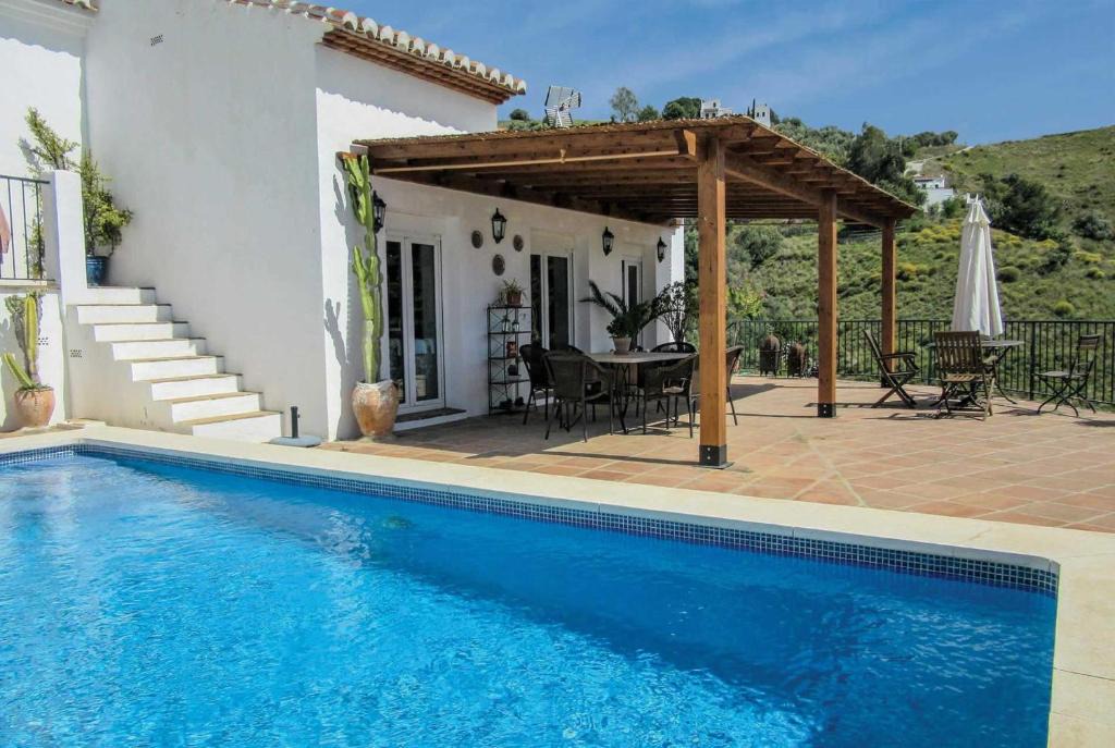 Frigiliana Villa | Casa Entonces