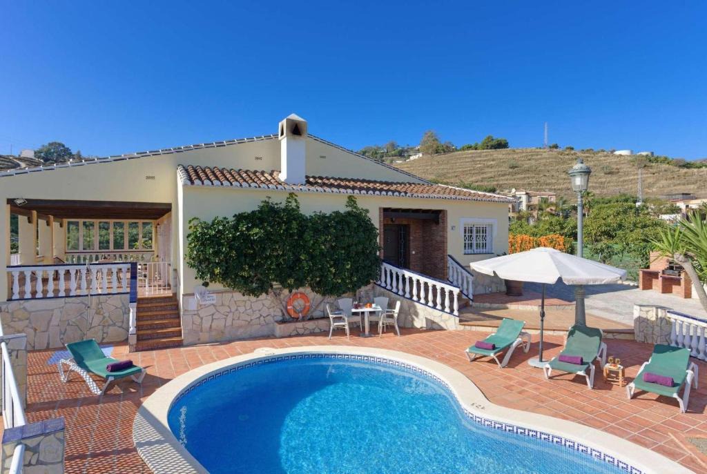 Nerja Villa | Casa Fraile