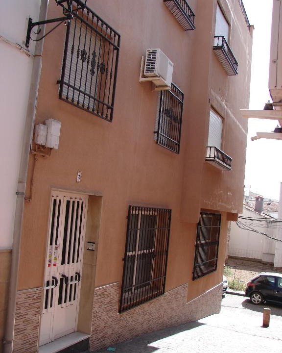 Santo Tome Apartment | Casa Gazquez