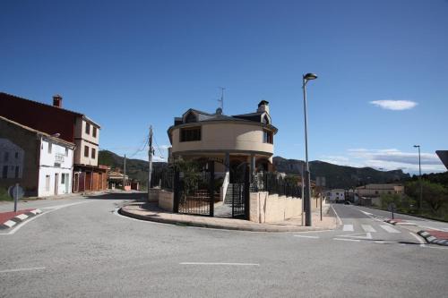 Chera Villa | Casa Genes Chera