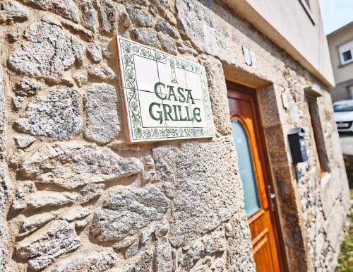 A Ameixenda House | Casa Grille