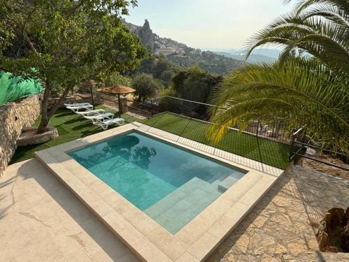La Iruela House | Casa Loarre