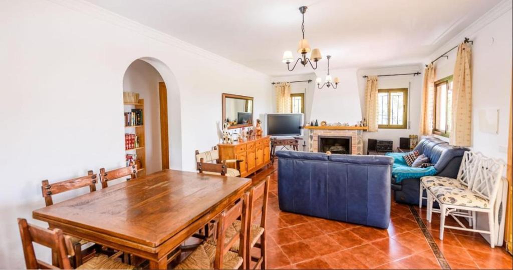 Sedella House | Casa Los Pérez