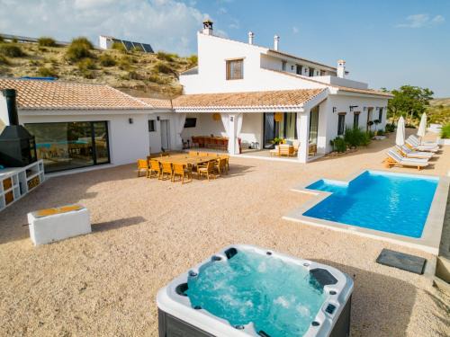 Galera Villa | Casa Lua Galera