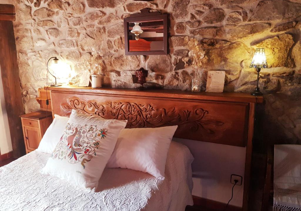 Mogarraz House | Casa Lucia