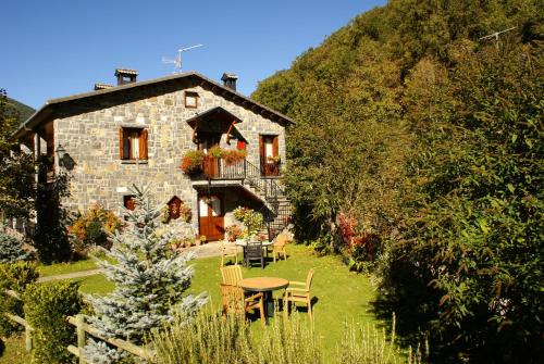 Sarvise House | Casa Martin Ordesa