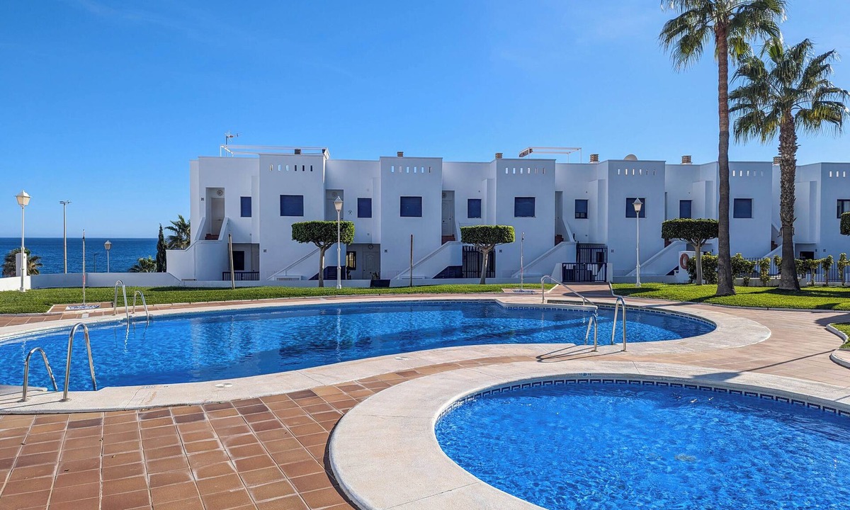 Vista de los Angeles-Rumina Apartment | Casa Mieke