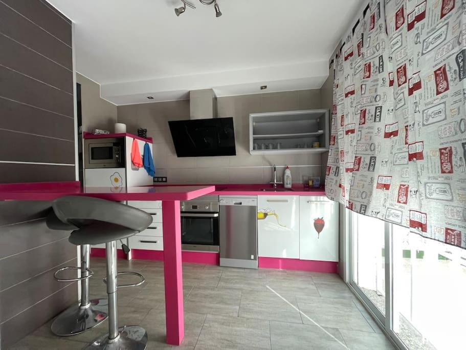 Vista de los Angeles-Rumina Apartment | Casa mojacar