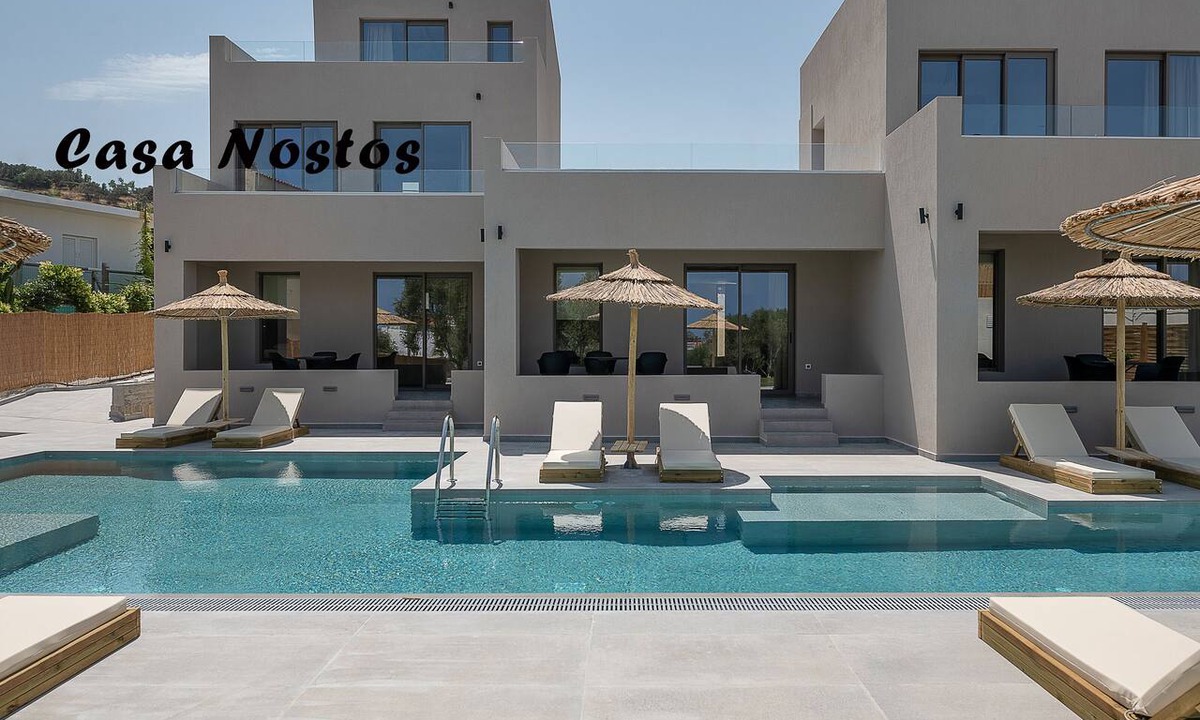 Agia Marina Bed & Breakfast | Casa Nostos
