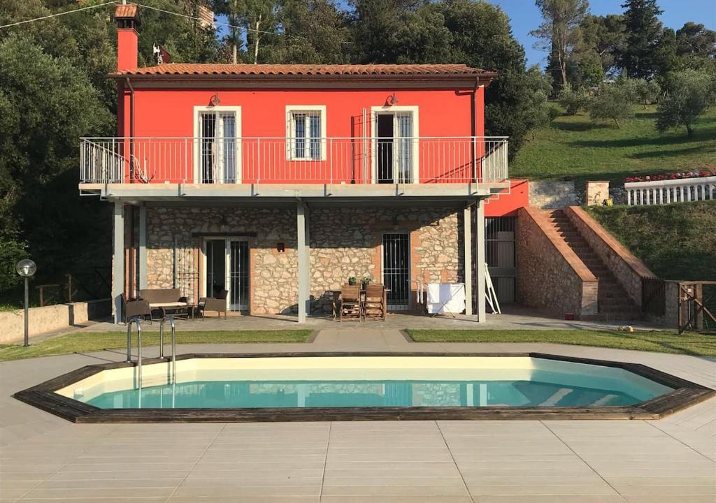 Caldana House | Casa Parletto