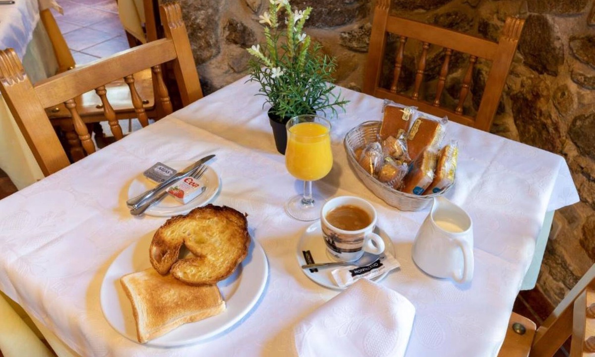 Valsain Hotel | Casa Rural La Chata