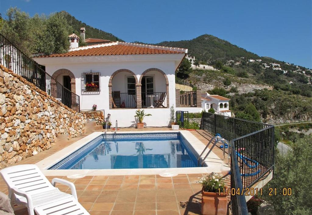 Competa Villa | Casa Ranui