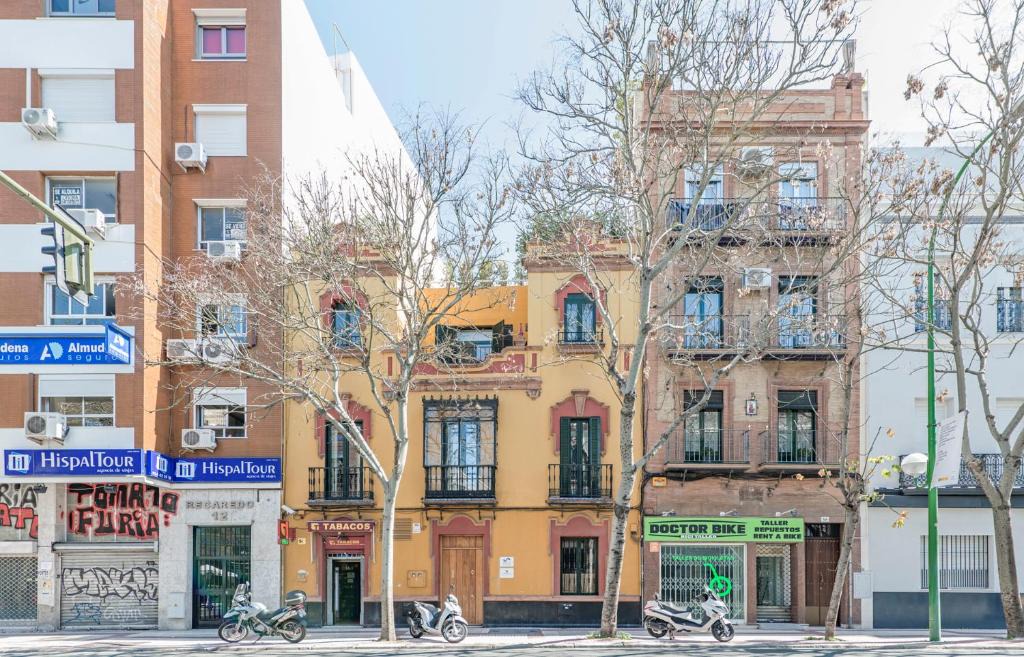 San Roque Apartment | Casa Recaredo