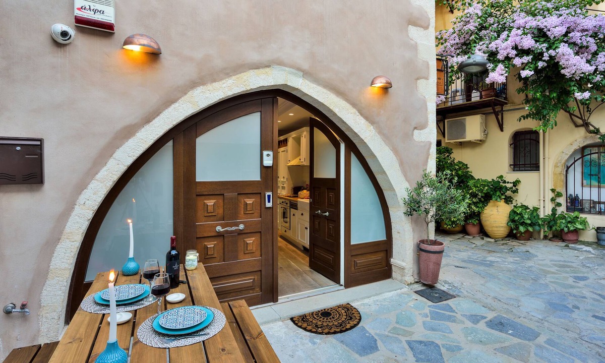Chania Old City Villa | Casa Regina