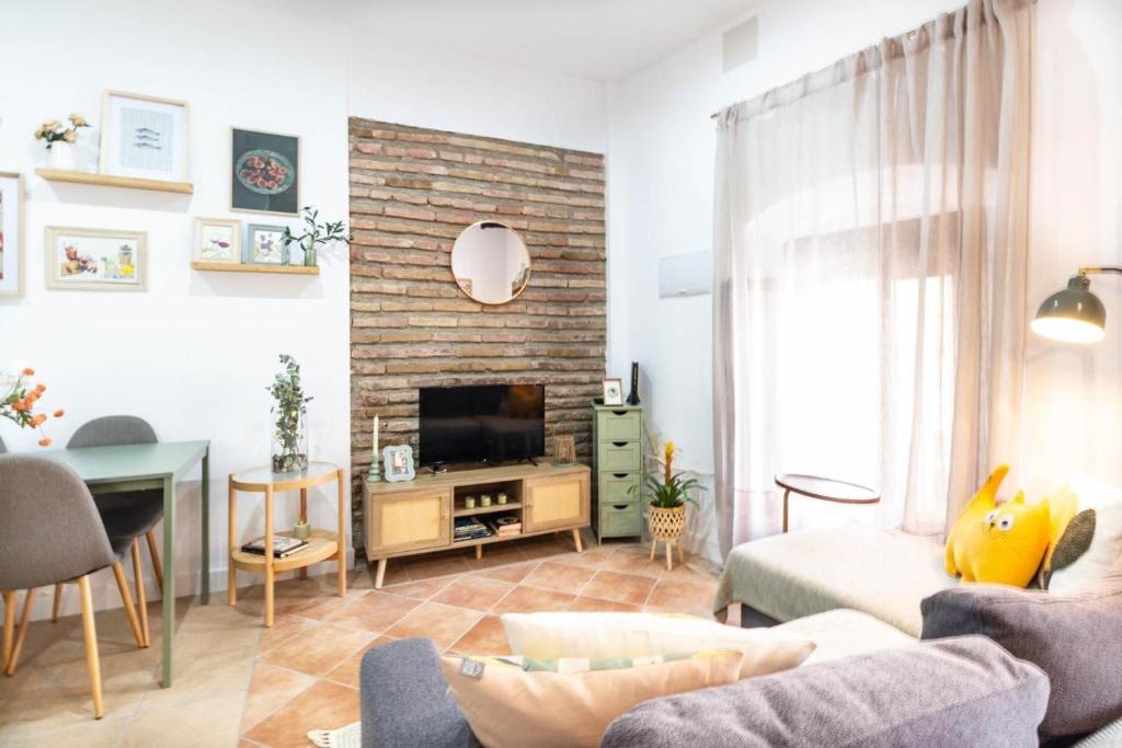 Beznar Apartment | Casa Rubia Limón