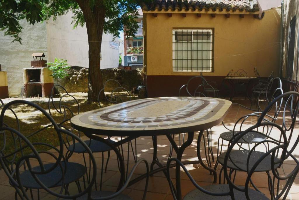 La Adrada House | Casa Rural Concejo 2