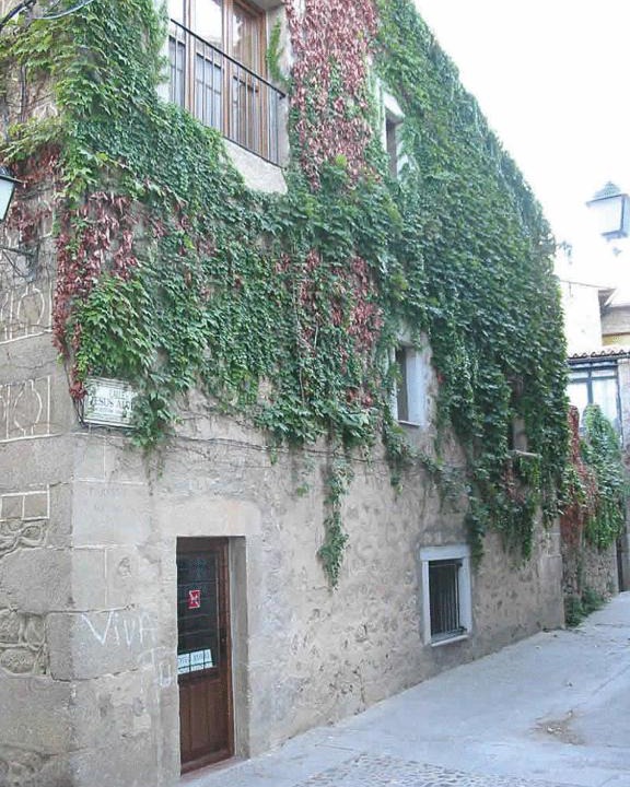 Acebo House | Casa Rural Corvina