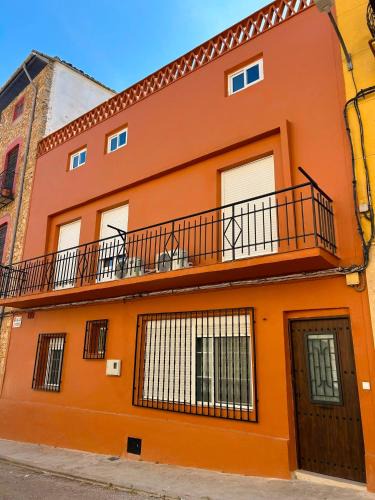 Valverde de Jucar House | Casa Rural El Encuentro