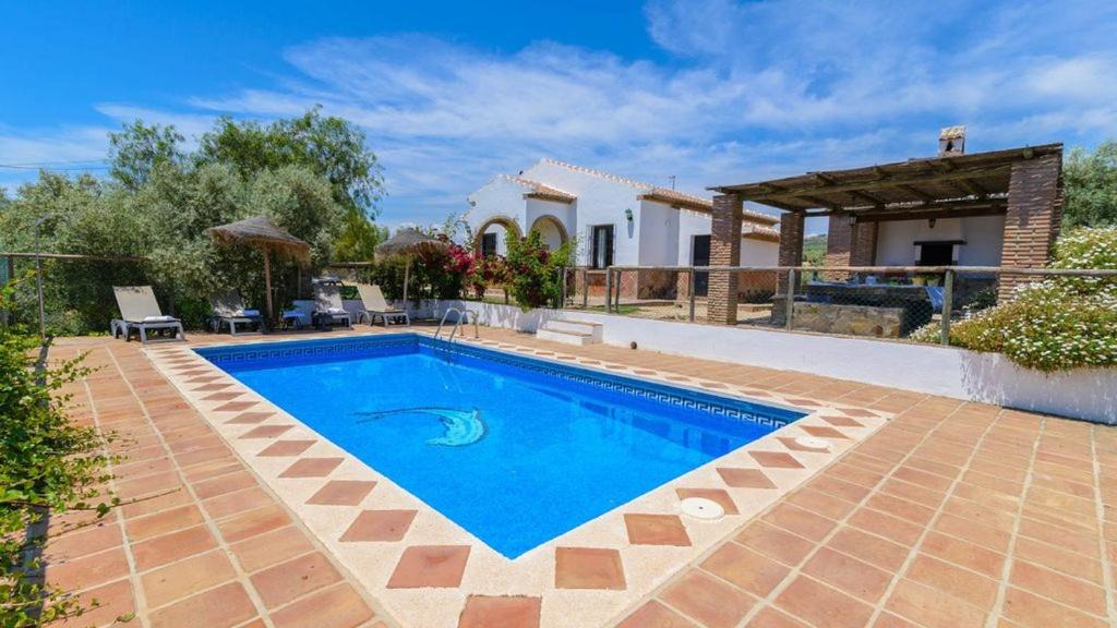 Antequera House | Casa Rural El Moral
