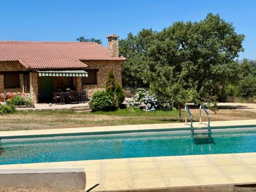 Becedas House | Casa Rural Fuentecillas