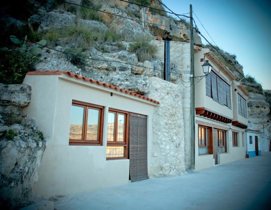 Alcala del Jucar House | Casa Rural La Bodeguilla