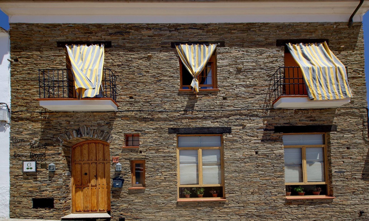 Talavan House | Casa Rural La Breña