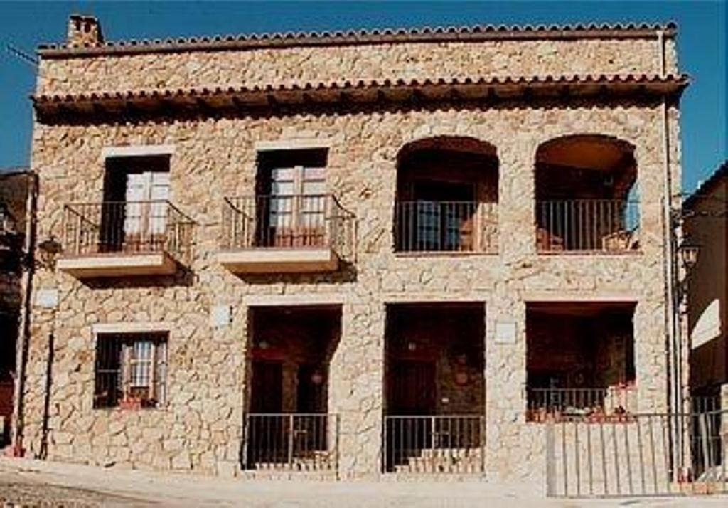 Rebollar House | Casa Rural Las Gamellas