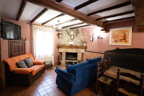 Trillo House | Casa Rural Los Arrieros