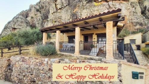 Cabanas del Castillo House | Casa Rural Mar de Encinas