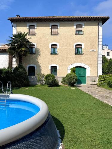 Egues House | Casa Rural Masión de Egüés