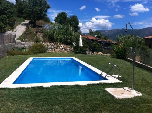 Rebollar House | Casa Rural Puria