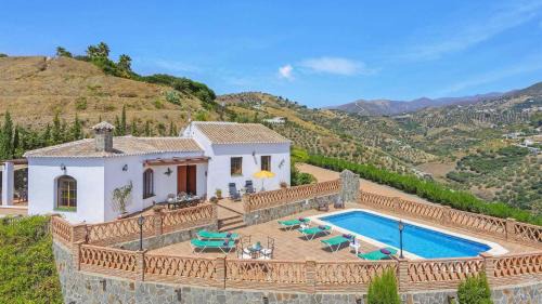 Frigiliana Villa | Casa Santiago by Casitas Select