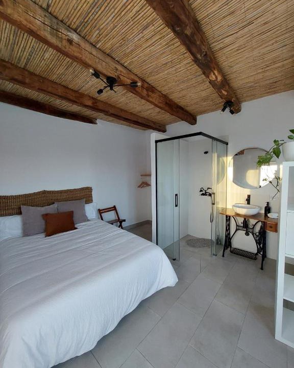 Consuegra House | Casa tía Satur