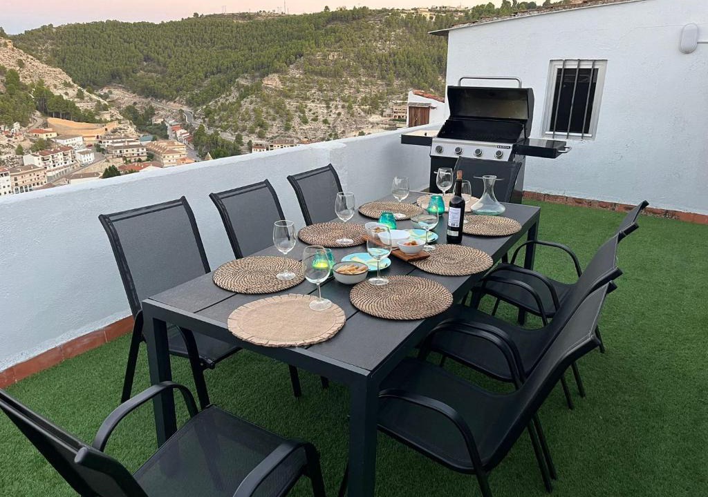 Alcala del Jucar House | Casa Teresa