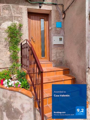 Casillas Apartment | Casa Valentín