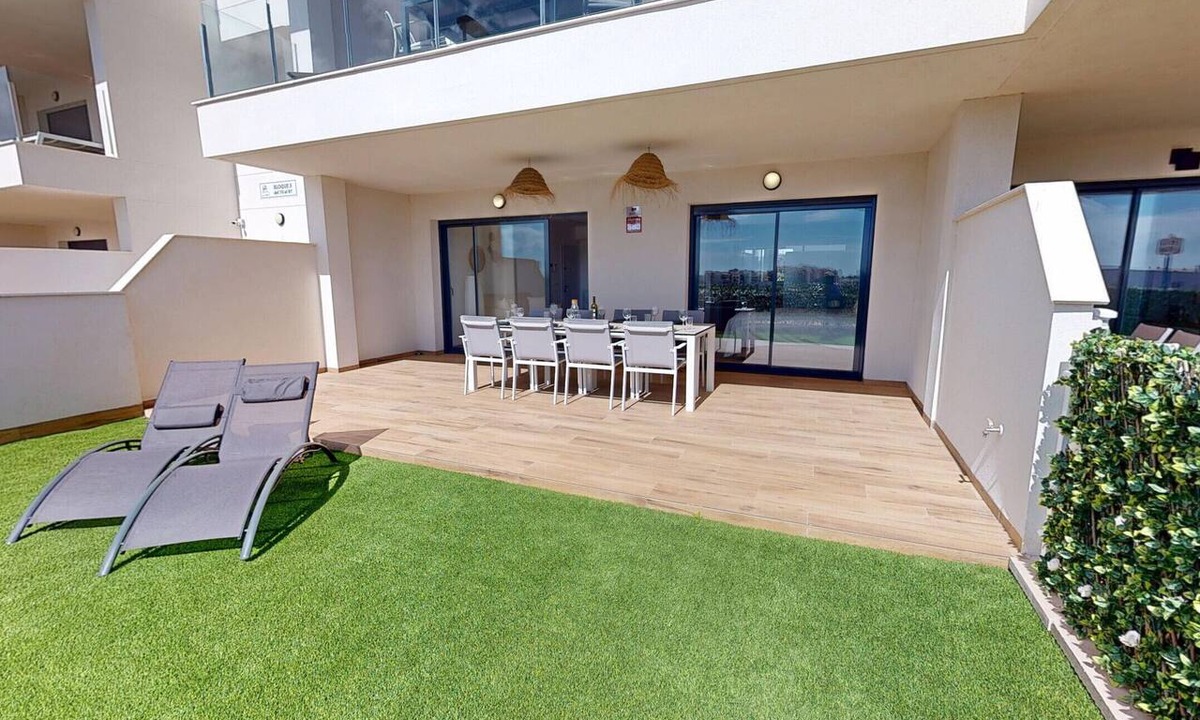 Lo Rufete Apartment | Casa Velapi - A Murcia Holiday Rentals Property