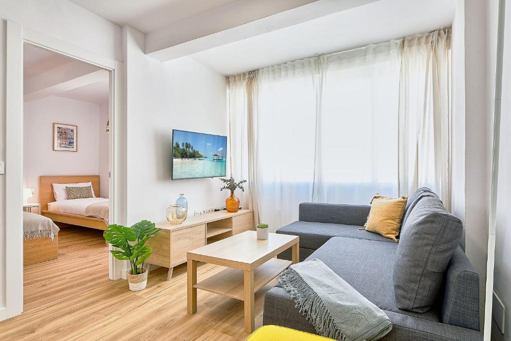 Los Tilos Apartment | Casa Victoria