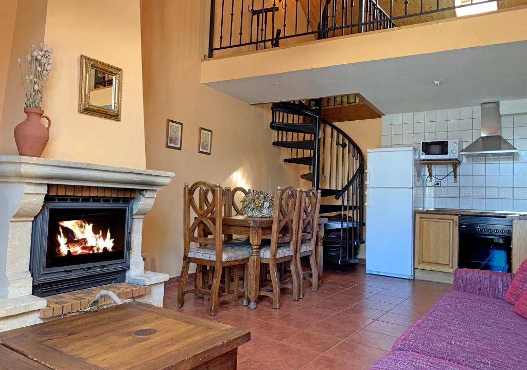 Rascafria Apartment | Casas rurales Valle de El Paular