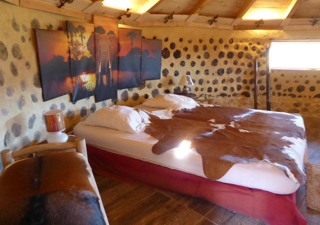 Bargeme House | Case-Eco (case africaine grand confort)