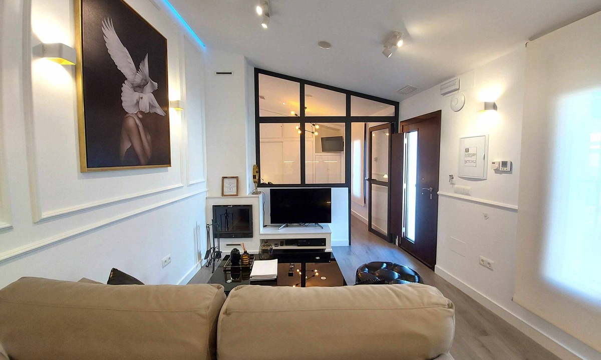 Sanlucar de Guadiana House | Cassiopeia House. Elegant and exotic.