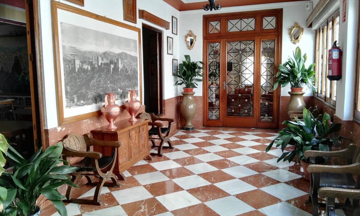 Lanjaron Hotel | Castillo Lanjarón