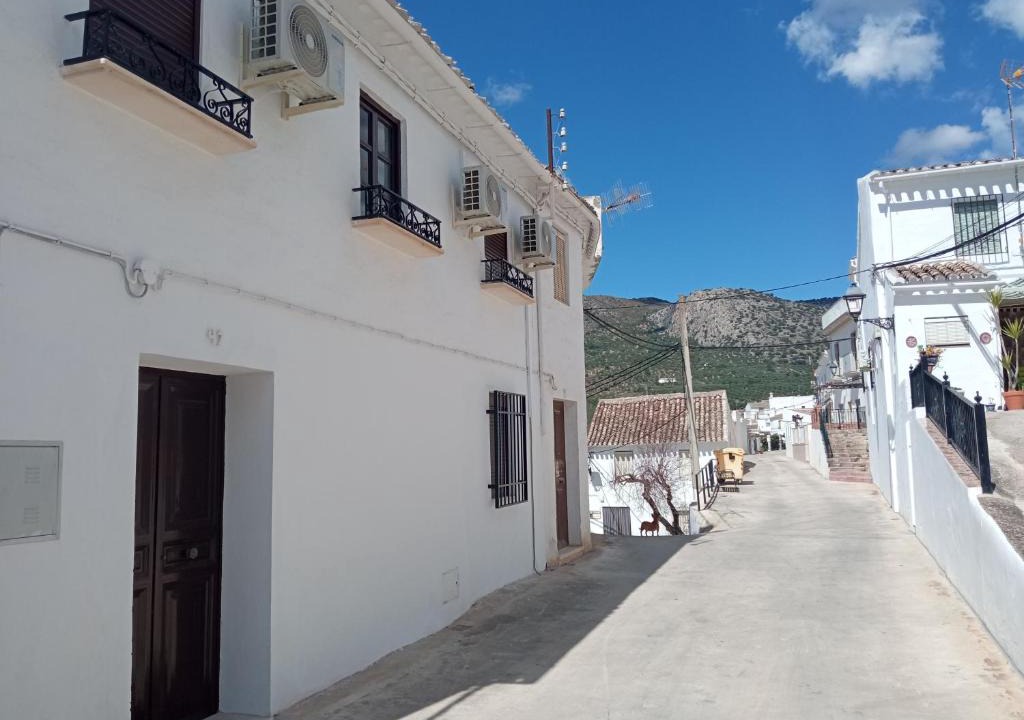 Priego de Cordoba House | CaZagrilla