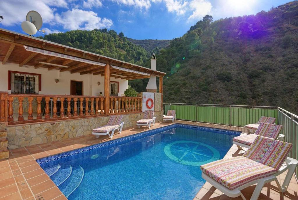 Nerja Villa | Cecila