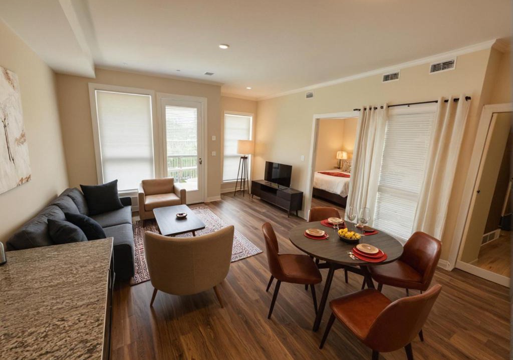 Northridge Apartment | Central Northridge Apartment near CSUN